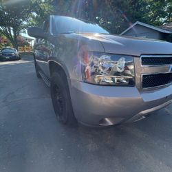 Chevy Tahoe 07