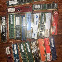 Free Ram Sticks For Older Computer 