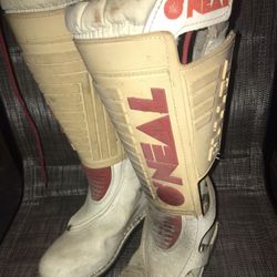 O'Neal Dirt Bike | Off Road Riding Boots Size 6