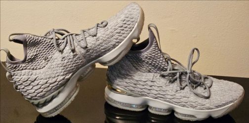 Lebrons 15 City edition