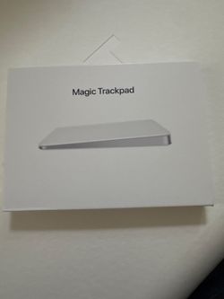 Apple Magic Trackpad (USB-C) – White – Brand New Sealed