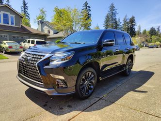2021 Lexus GX 460 Premium Sport Utility