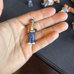 Homies Series 7 'Half a Homies' Collectible Figure 1/32 Scale