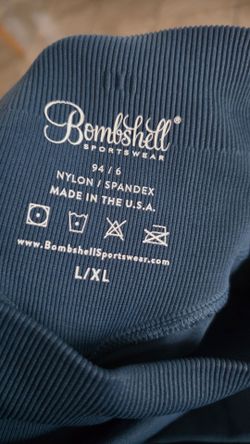 Bombshell sportswear leggings