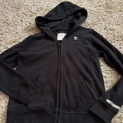 Boys Abercrombie & Fitch Zip Hoodie 