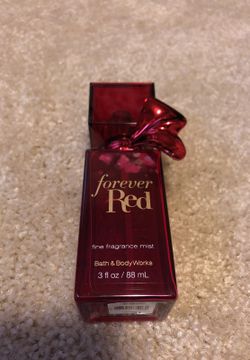 Bath & Body Works Forever Red Fine Fragrance Mist 3 fl oz