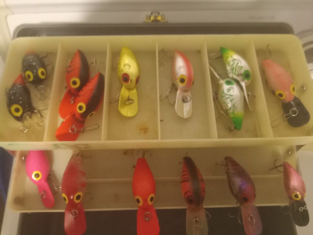 Brad's Fishing Lures