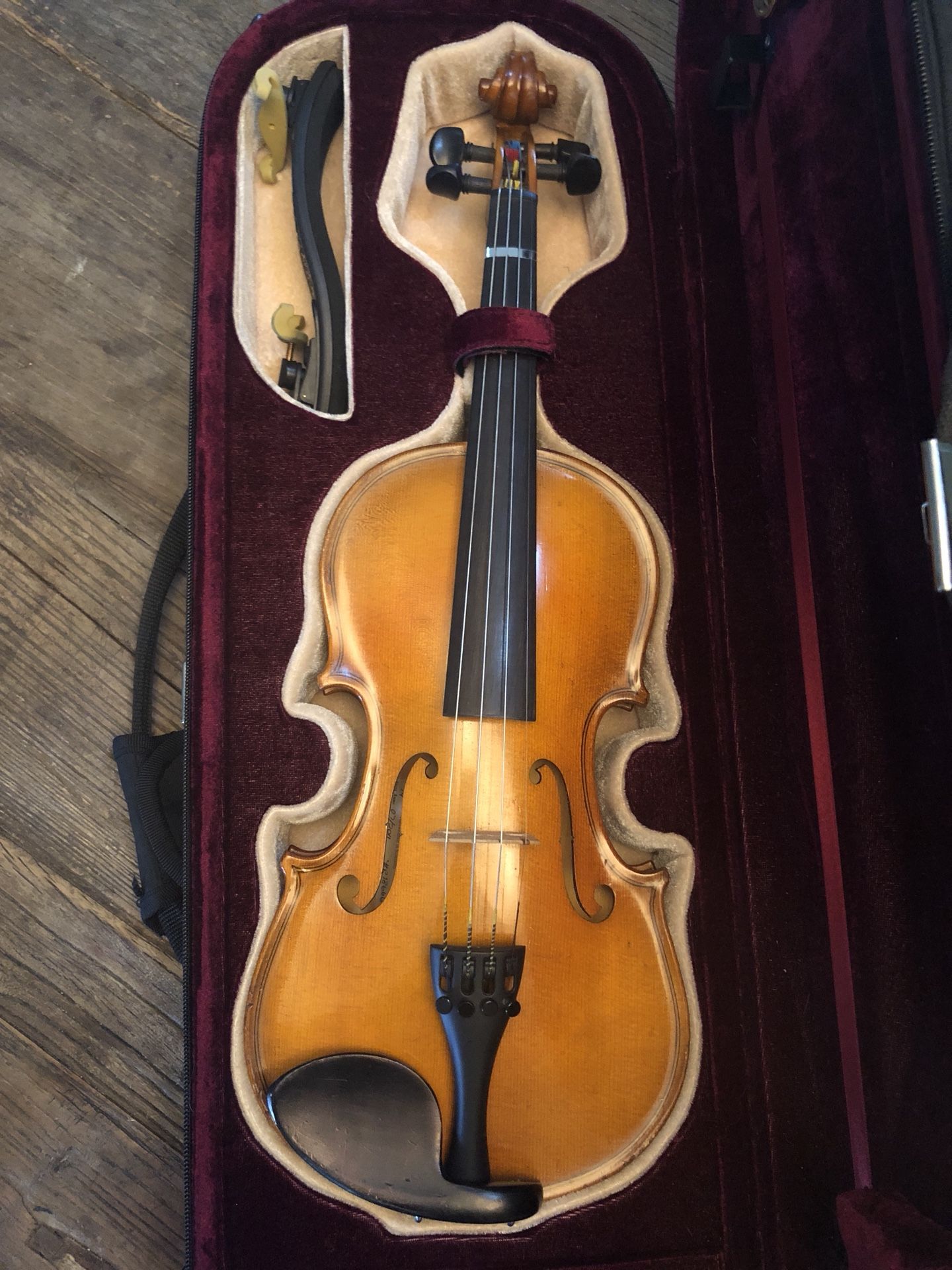 3/4 Violin with Case