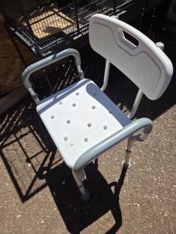 Bath chair