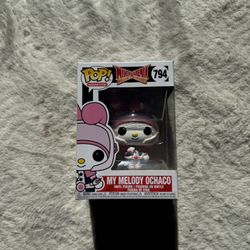 My Melody Ochaco FunkoPop!