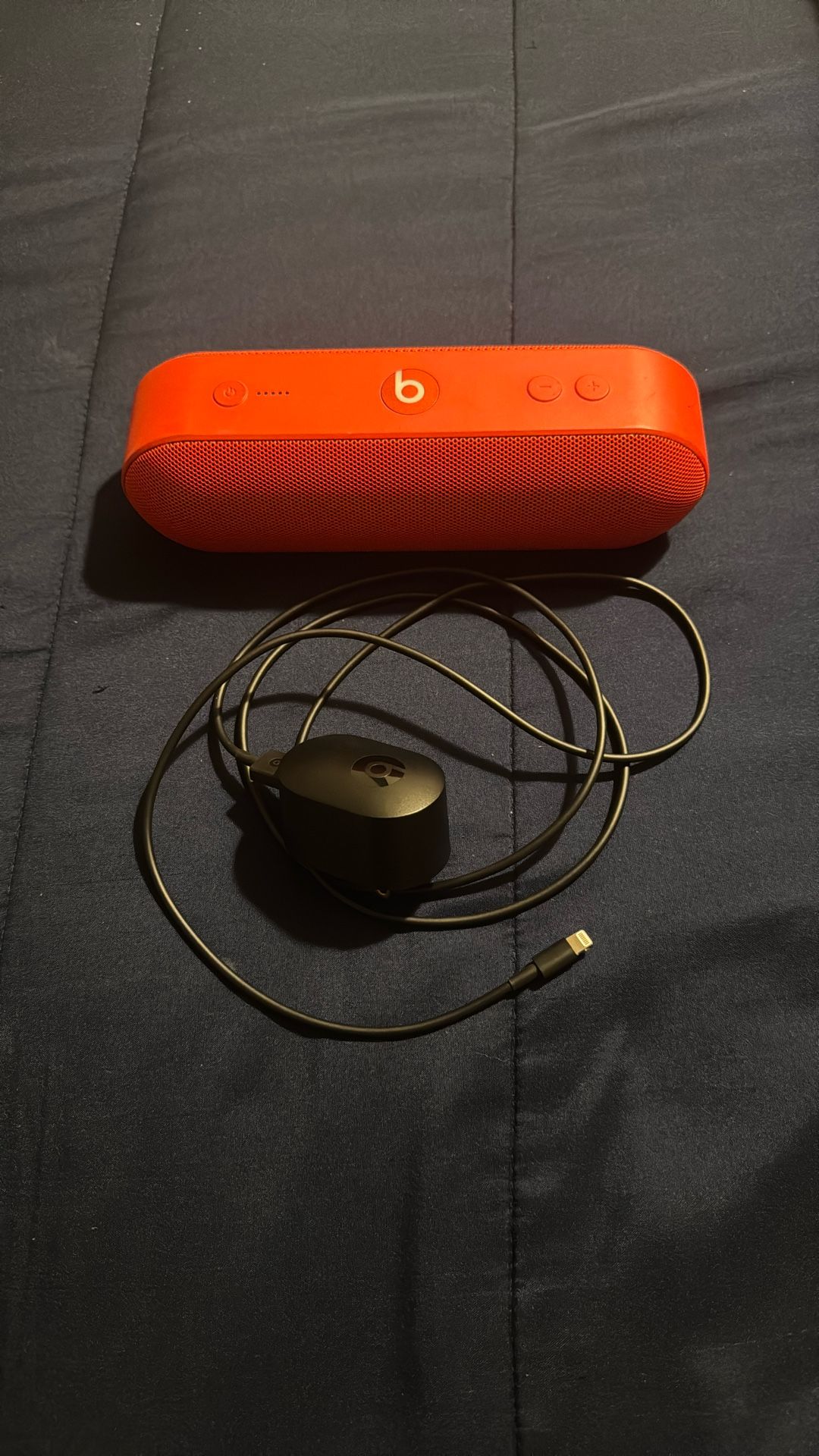 Beats Pill Speaker