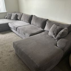 Big Comfy Couch
