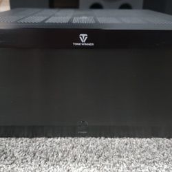 Tonewinner Ad-8300pa 11 Channel Amplifier For Sale 