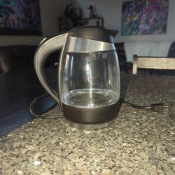 Electric kettle (1.8L)