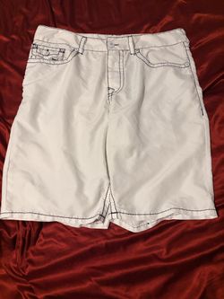 True religion shorts