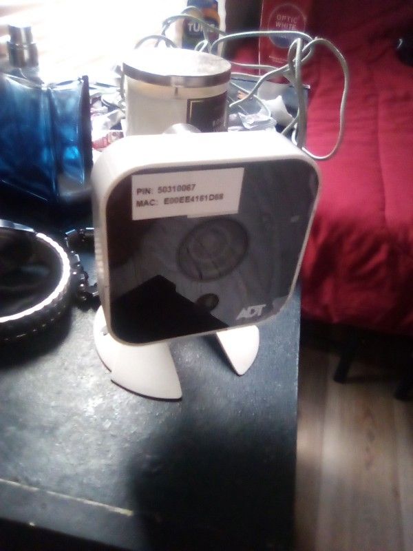 ADT Security Camera