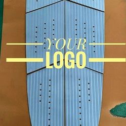 PRIVATE LABEL CNC SURFBOARD FINS, BAGS, LEASHES AND TRACTION...YOUR LOGO