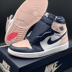 Jordan 1 Bubble Gum 