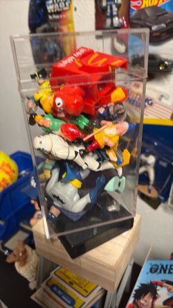 Vintage toys