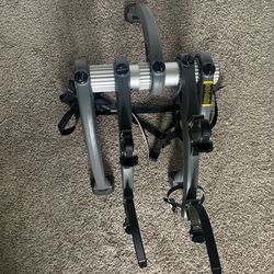 SARIS like new support for 2 bicycles