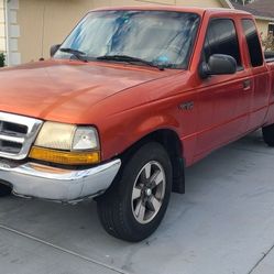 1999 Ford Ranger