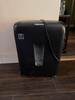 Shredder