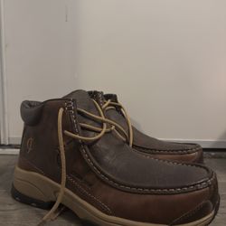 Cody James Composite Toe Work Boots