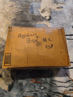 Mystery box