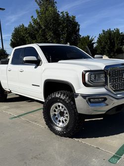 2016 GMC Sierra 1500