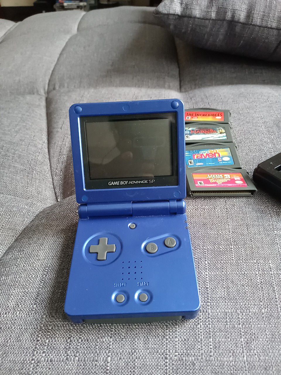 Game Boy advance sp! In great condition!