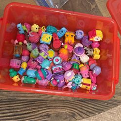 SHOPKINS LOT