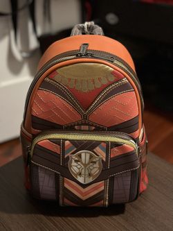 Wakanda Forever Mini Backpack 