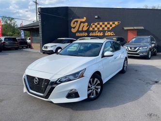 2021 Nissan Altima
