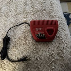 Milwaukee Brand New Charger