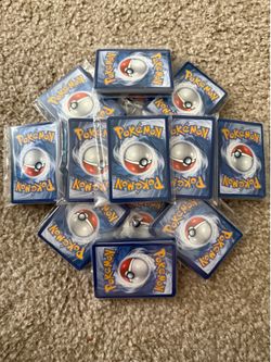 30 card mystery bundles - pokemon (buy 2 get 1 free)