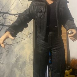  Elvis Presley porcelain doll