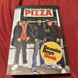 BACK IN THE DAYS BEASTIE BOYS BOOK 