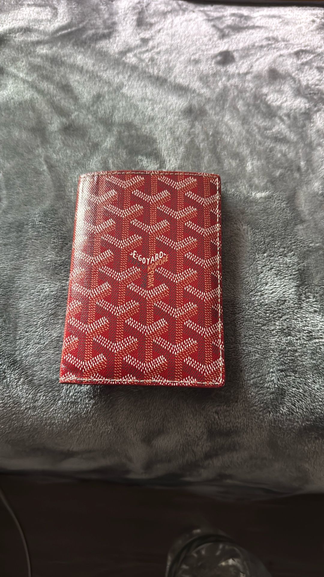 Goyard Passport / Wallet