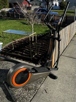 NEW Smart Elliptical Machine - Niceday Brand