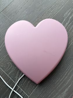 Kids Heart Lamp
