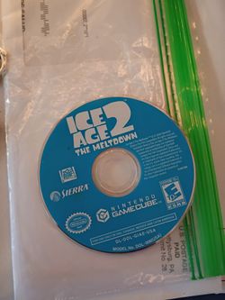 Nintendo GameCube Games