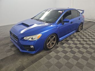 2017 Subaru WRX Manual upgraded Turbo Low Miles