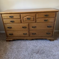 Dresser And Nightstand