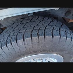 All for new price 590 17 inch   265 70 17 6 Lug  gmc Chevrolet  Cadillac 