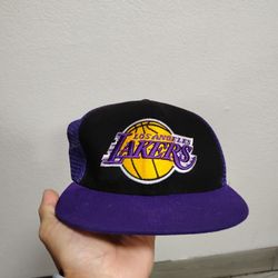 Los Angeles Lakers Snapback 