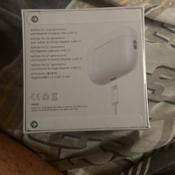 Airpods Pro (2nd Generation)