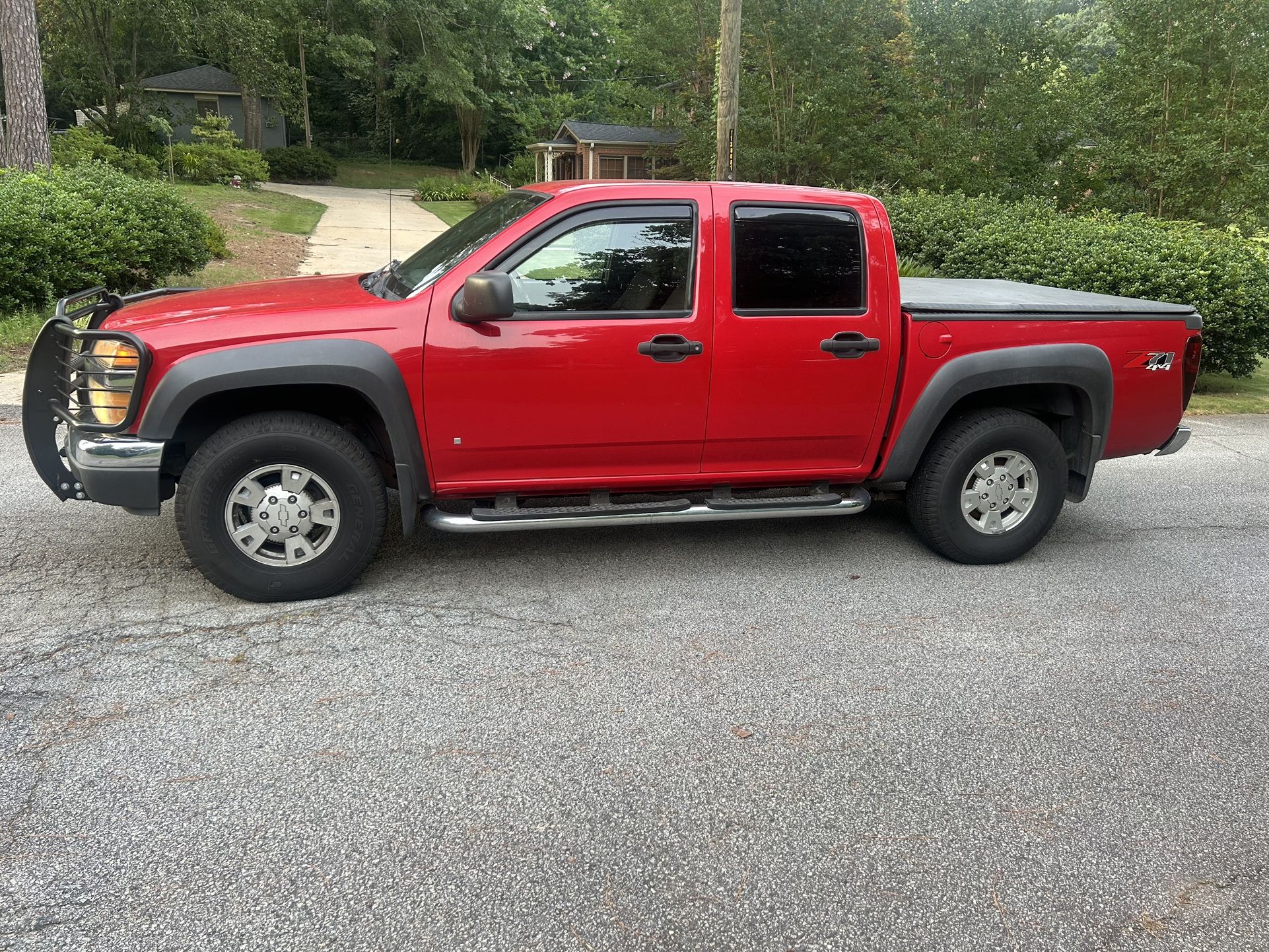 2007 Chevrolet Colorado