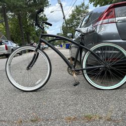 Bicycle  Beach Cruiser 