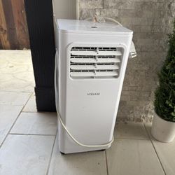 Vissani  5,000 BTU Portable AC