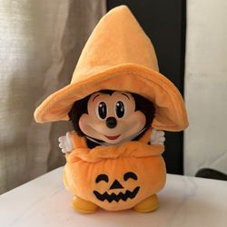 Labubu / Plush Pendant Pumpkin OUTFIT